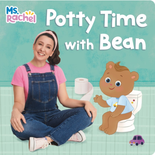 Not Stated Potty Time with Bean (Ms. Rachel) (häftad, eng)