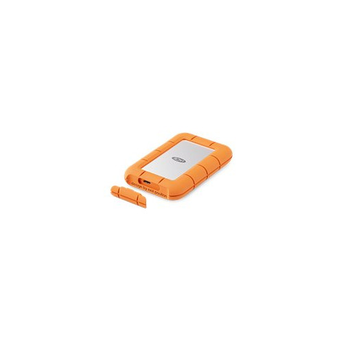 Seagate LaCie Rugged Mini - hårddisk - 4 TB - USB 3.2 Gen 2x2