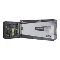 Produktbild för Seasonic PRIME Fanless TX 700 - nätaggregat - 700 Watt