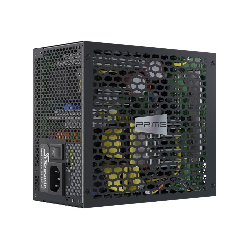 Produktbild för Seasonic PRIME Fanless TX 700 - nätaggregat - 700 Watt