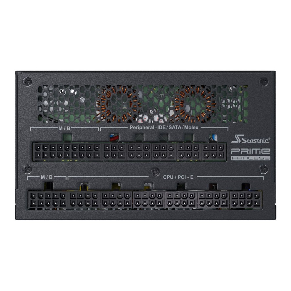 Produktbild för Seasonic PRIME Fanless TX 700 - nätaggregat - 700 Watt