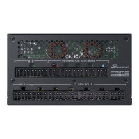 Produktbild för Seasonic PRIME Fanless TX 700 - nätaggregat - 700 Watt