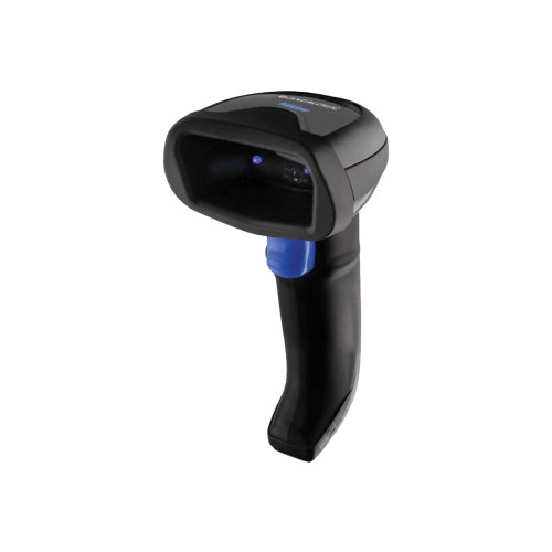 DATALOGIC Datalogic QuickScan QBT2500 - Kit - streckkodsskanner