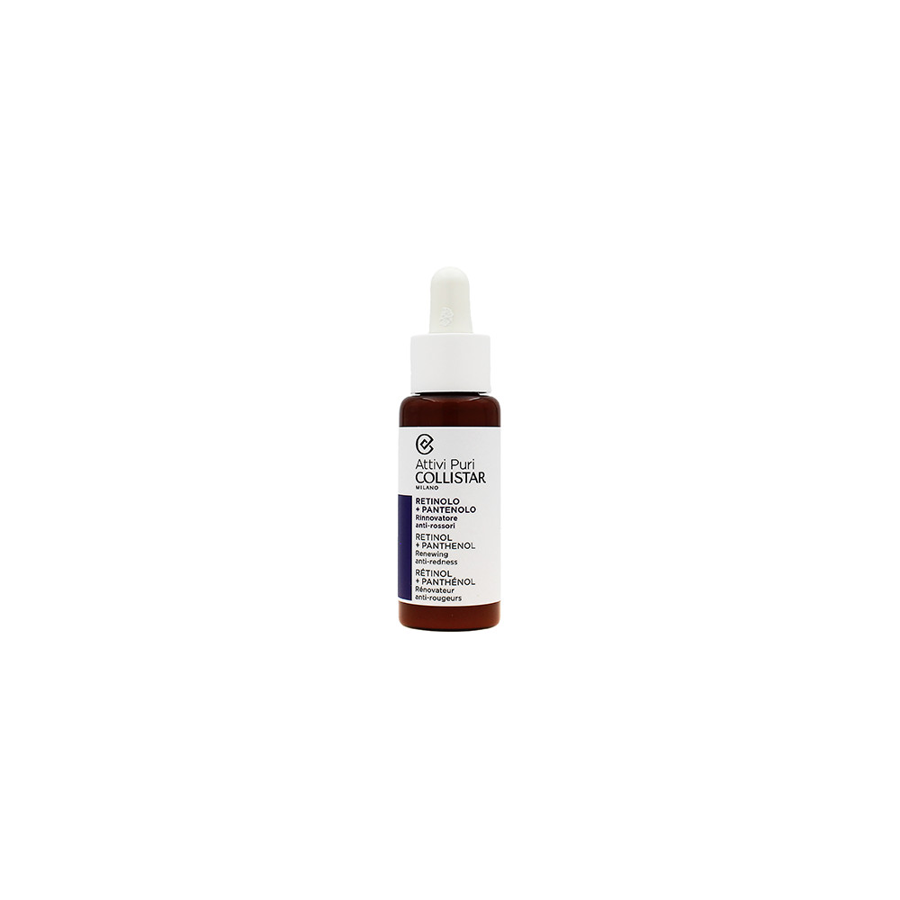 Produktbild för Collistar Attivi Puri Retinol + Panthenol Drops 30ml