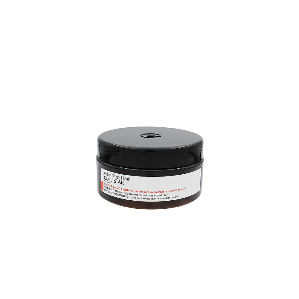 Produktbild för Collistar Attivi Puri Hair Vitamin C Mask 200ml