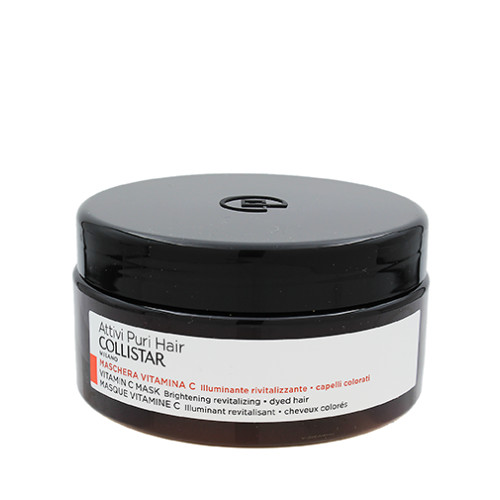 Collistar Collistar Attivi Puri Hair Vitamin C Mask 200ml