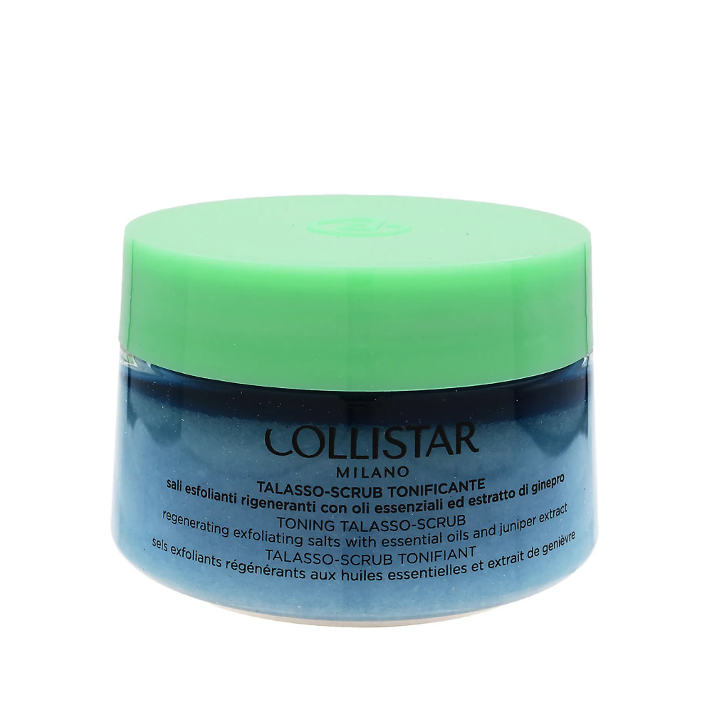 Produktbild för Collistar Toning Talasso-Scrub toning body scrub 300 g