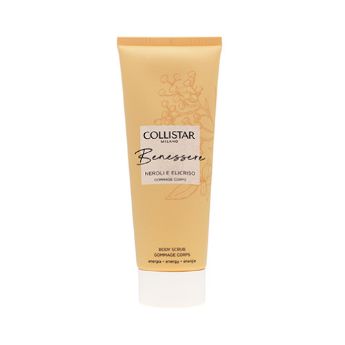 Collistar Collistar Benessere Neroli and Helichrysum Body Scrub 250ml