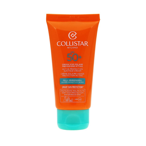 Collistar Collistar Active Protection Sun Face Cream SPF50+ 50ml
