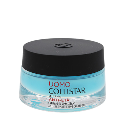 Collistar Collistar Uomo Anti-Age mattifying gel cream with anti-aging effect 50 ml