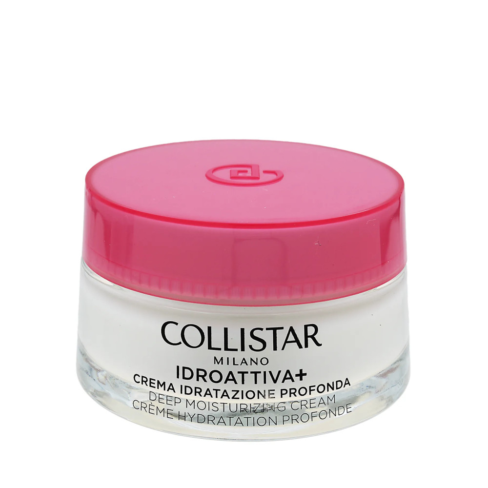 Produktbild för Collistar Idroattiva+ Deep Moisturizing Cream 50 ml