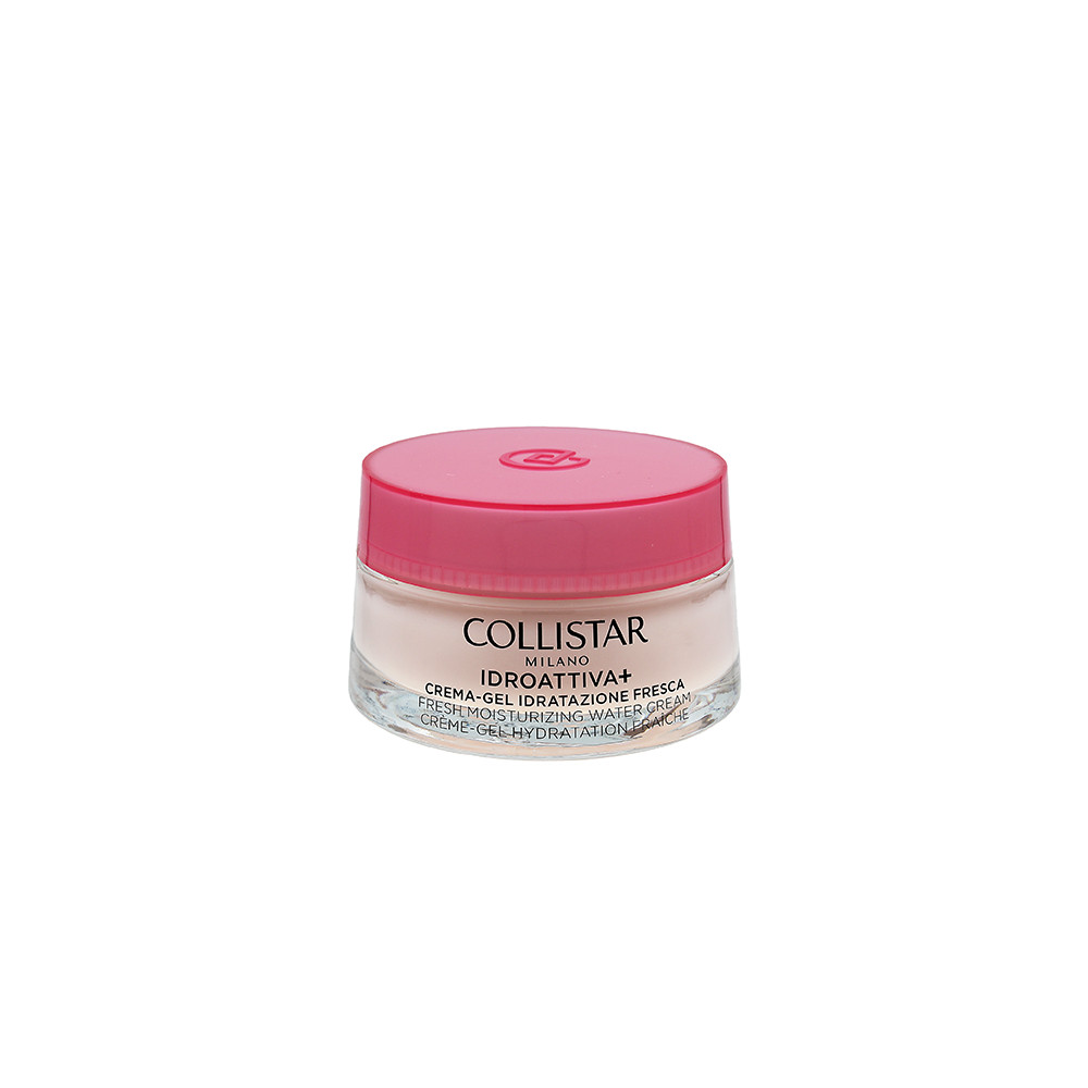 Produktbild för Collistar Idroattiva+ Fresh Moisturizing Water Cream moisturizing cream gel 50 ml
