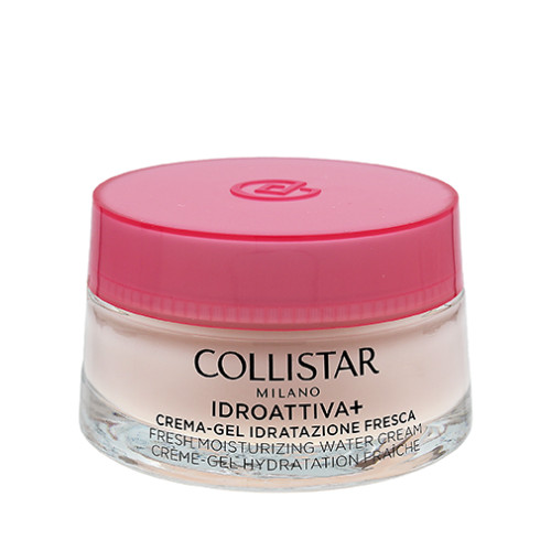 Collistar Collistar Idroattiva+ Fresh Moisturizing Water Cream moisturizing cream gel 50 ml