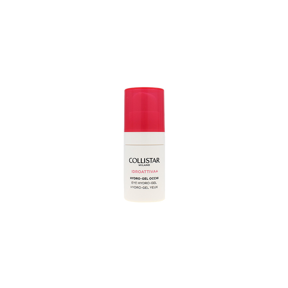 Produktbild för Collistar Idroattiva+ Eye Hydro-Gel moisturizing eye gel 15 ml