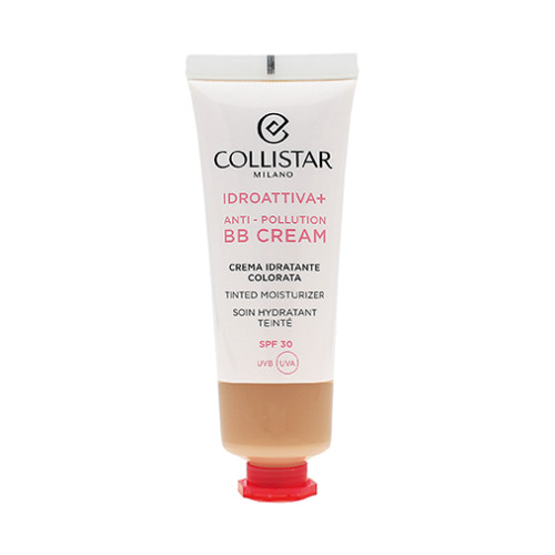 Collistar Collistar Idroattiva+ Anti-Pollution BB Cream Tinted Moisturiser tinted moisturizer SPF 30 50 ml 2 Medium