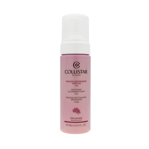 Collistar Collistar Soothing Cleansing Foam 180ml