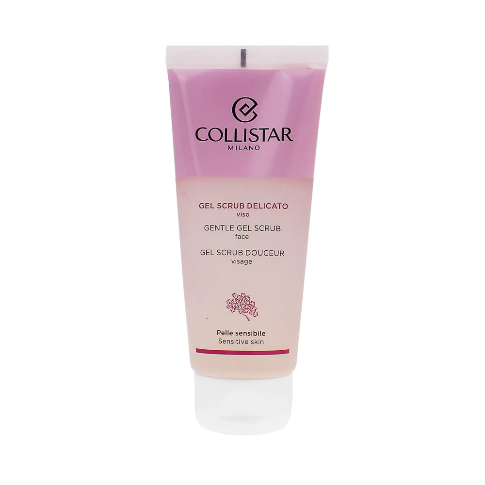 Produktbild för Collistar Gentle Gel Scrub gentle gel peeling 100 ml