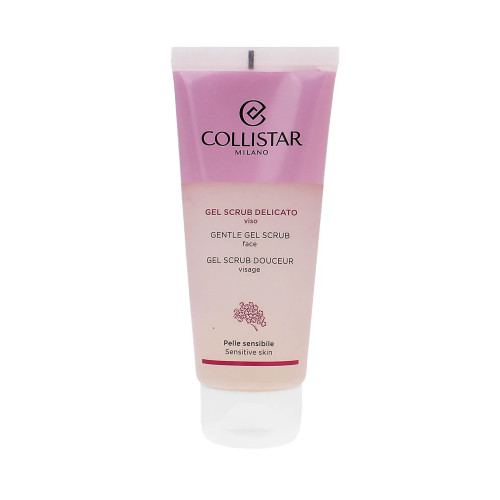 Collistar Collistar Gentle Gel Scrub gentle gel peeling 100 ml