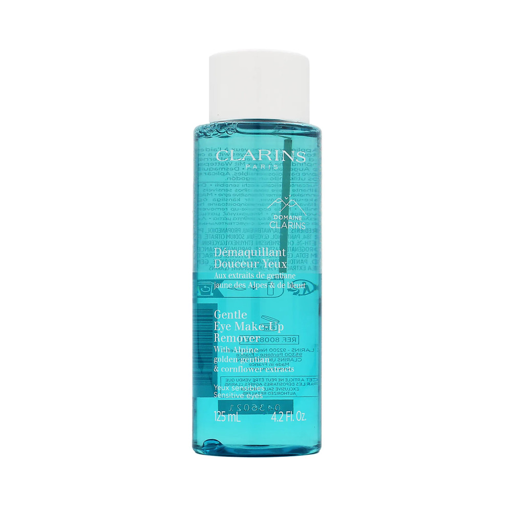 Produktbild för Clarins Gentle Eye Make-Up Remover 125ml