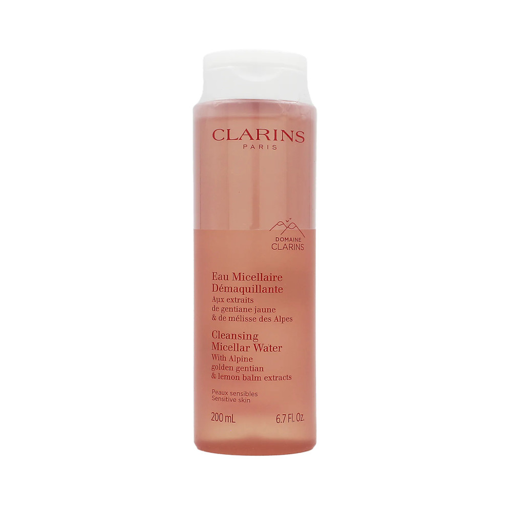 Produktbild för Clarins Cleansing Micellar Water 200ml