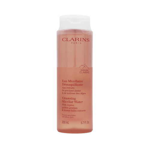 Clarins Clarins Cleansing Micellar Water 200ml