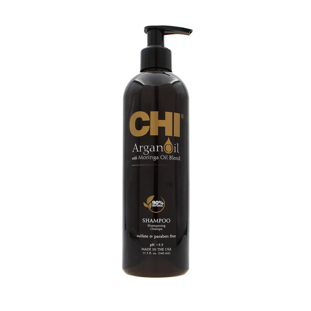 Produktbild för CHI Argan Oil Shampoo 350ml