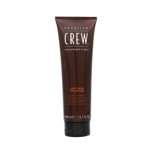 American Crew American Crew Light Hold Styling Gel 390ml