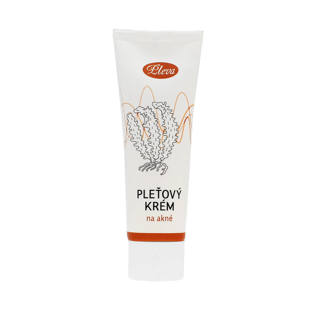 Produktbild för Pleva Cream for Acne-Prone Skin 50g