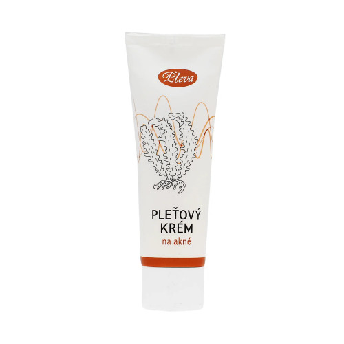 Pleva Pleva Cream for Acne-Prone Skin 50g