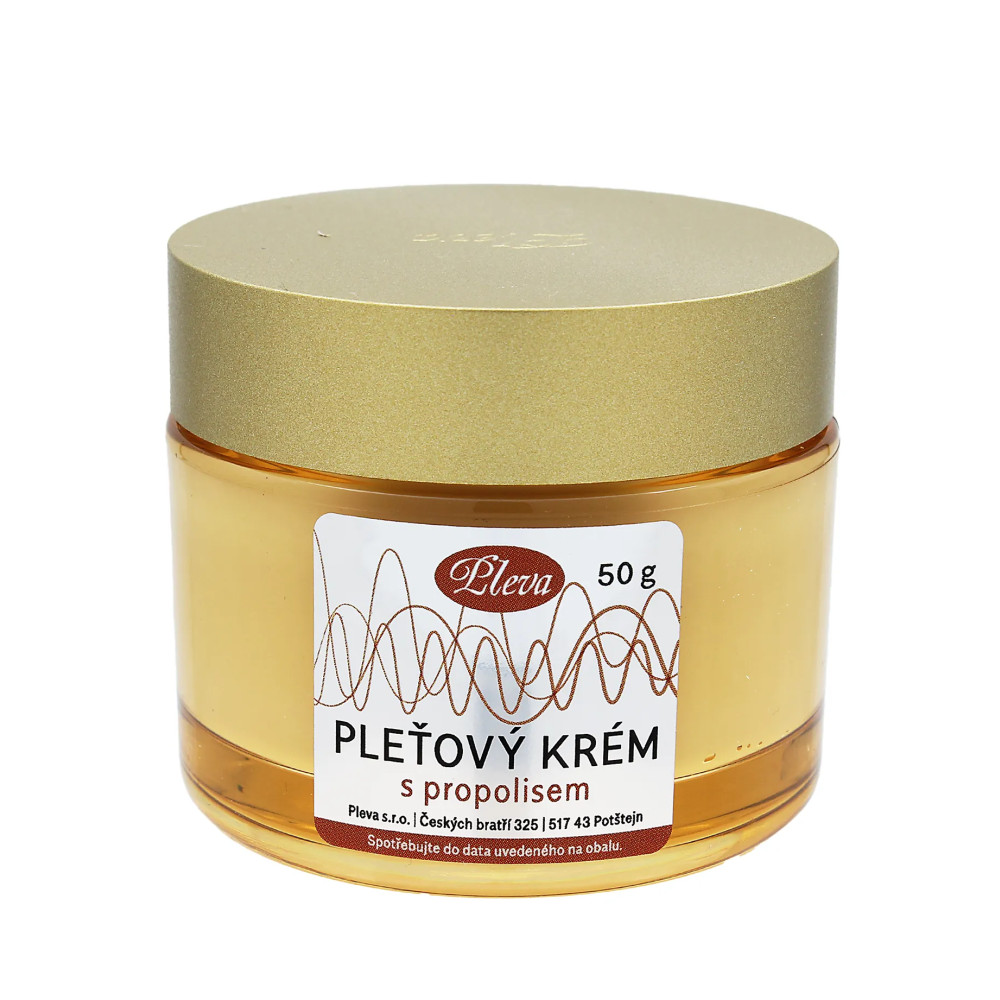 Produktbild för Pleva Skin - Cream with Propolis 50g