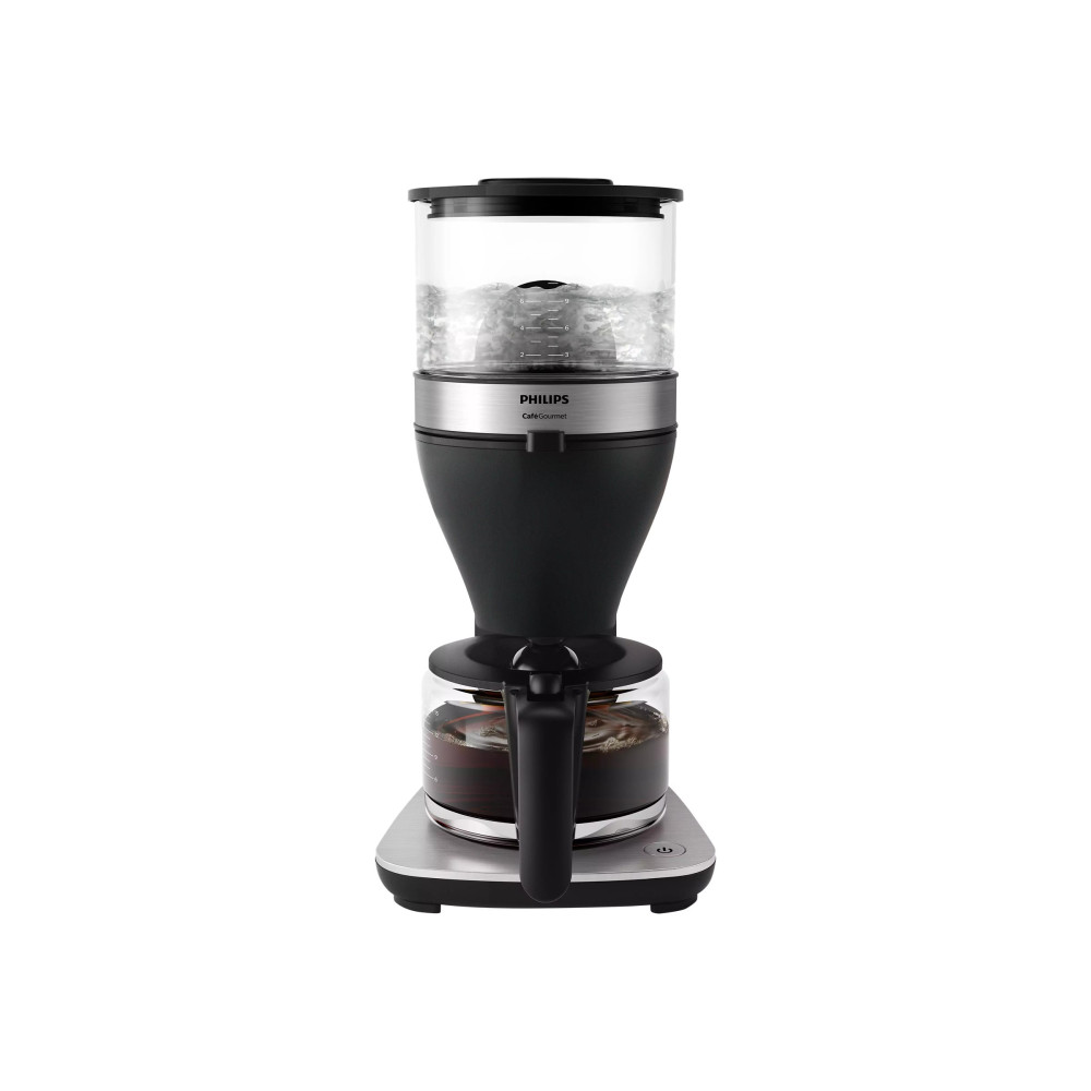 Produktbild för Philips HD5416 - kaffemaskin - svart