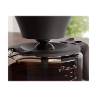 Produktbild för Philips HD5416 - kaffemaskin - svart