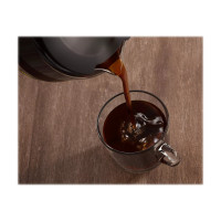 Produktbild för Philips HD5416 - kaffemaskin - svart