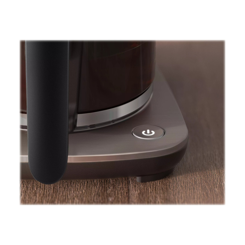 Produktbild för Philips HD5416 - kaffemaskin - svart