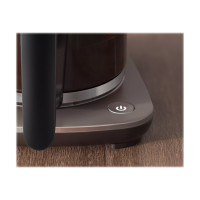 Produktbild för Philips HD5416 - kaffemaskin - svart