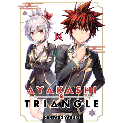 Seven Seas Entertainment, LLC Ayakashi Triangle Vol. 14 (häftad, eng)