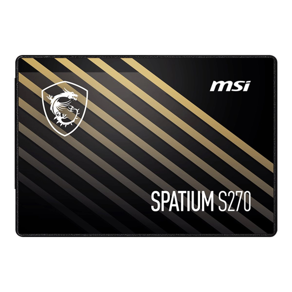 Produktbild för MSI SPATIUM S270 - SSD - 960 GB - SATA 6Gb/s