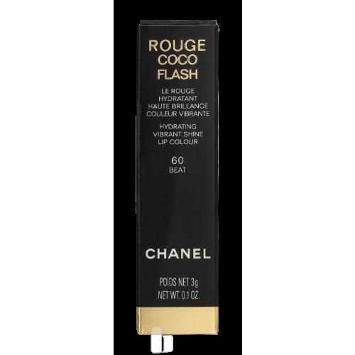 Chanel Chanel Rouge Coco Flash Hydrating Vibrant Shine Lip Colour 3 gram Dam