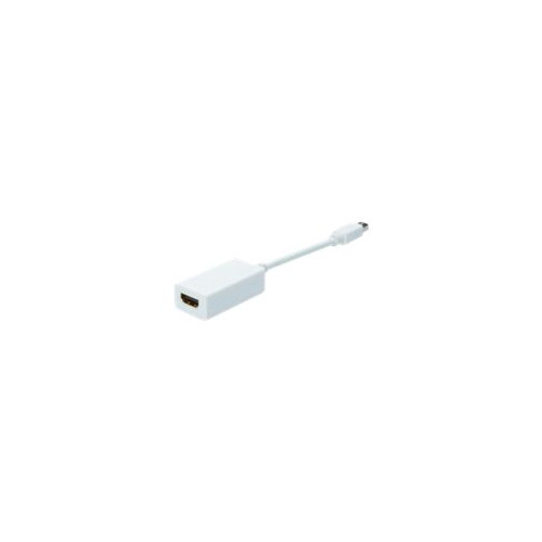 Digitus ASSMANN HDMI-adapter - 15 cm