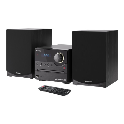 Sharp Sharp XL-B517D - mikrosystem