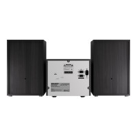 Produktbild för Sharp XL-B517D - mikrosystem