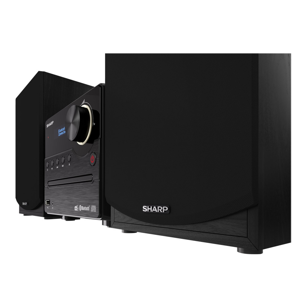 Produktbild för Sharp XL-B517D - mikrosystem