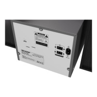 Produktbild för Sharp XL-B517D - mikrosystem