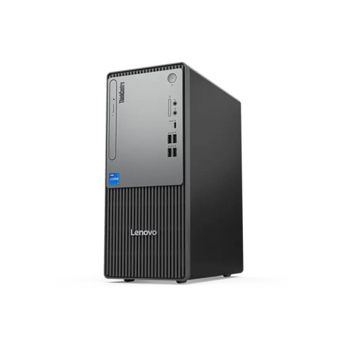 Lenovo Lenovo ThinkCentre neo 50t Gen 5 - tower Core i5 13400 2.5 GHz - 16 GB - SSD 512 GB - tysk