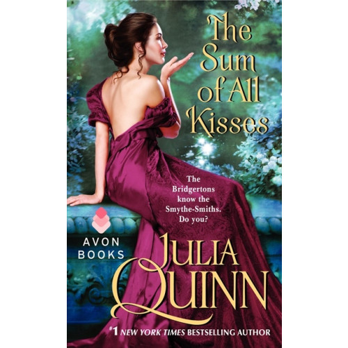 Julia Quinn The Sum of All Kisses (häftad, eng)
