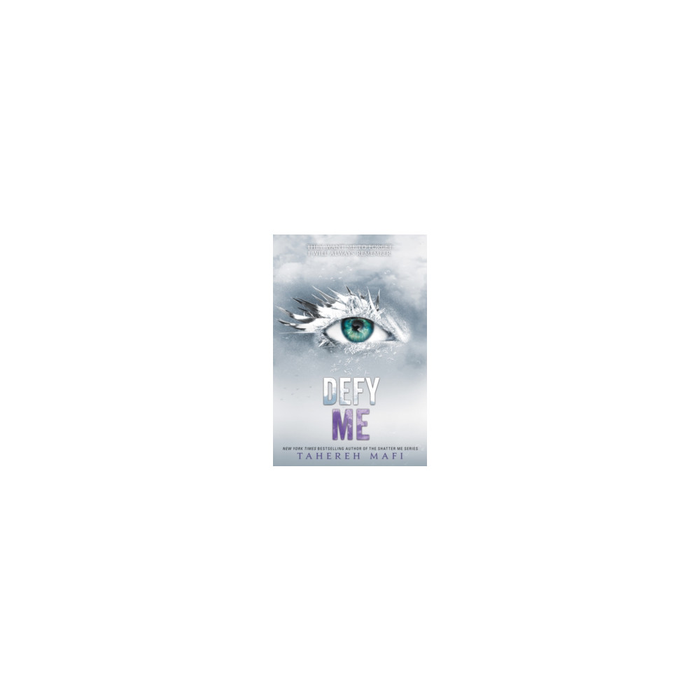 Produktbild för Defy Me (pocket)