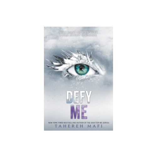 Mafi Tahereh Defy Me (pocket)
