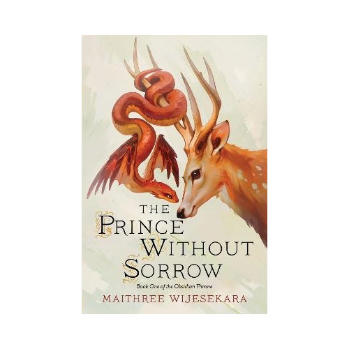 Maithree Wijesekara The Prince Without Sorrow (häftad, eng)