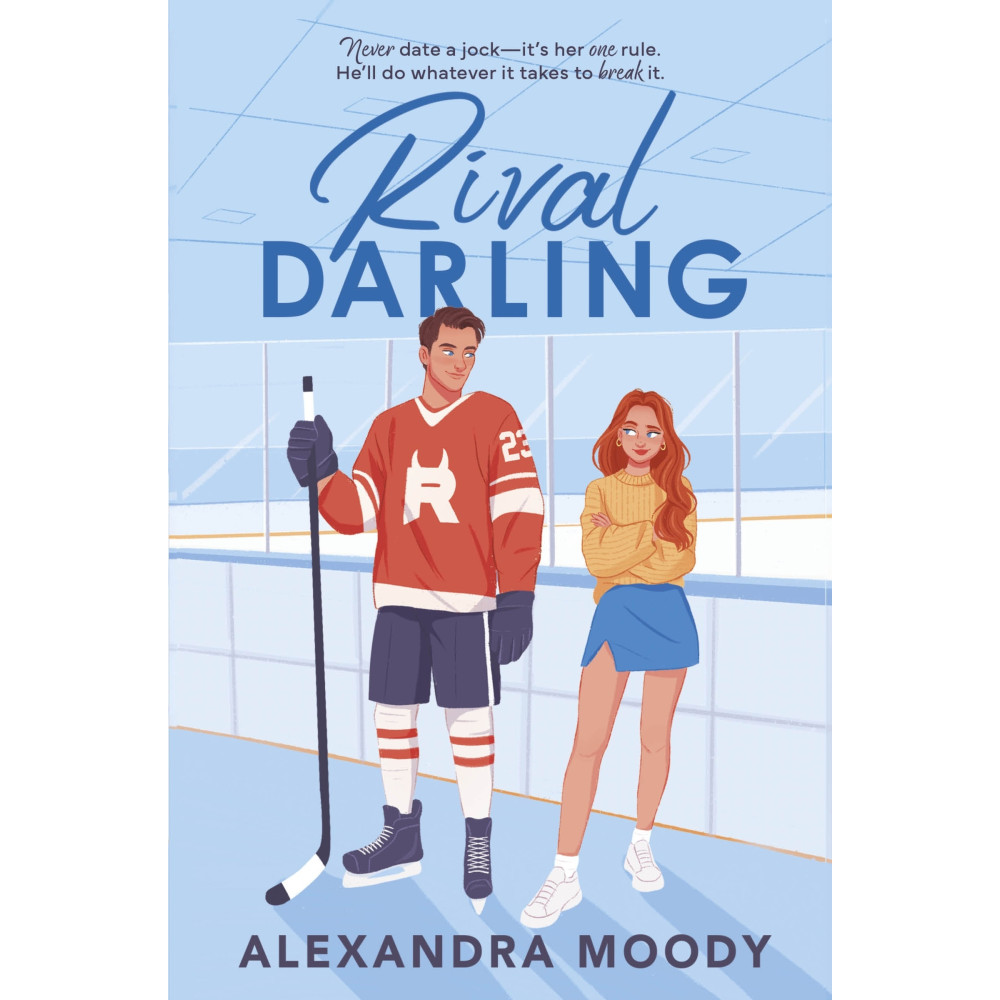Produktbild för Rival Darling (häftad, eng)
