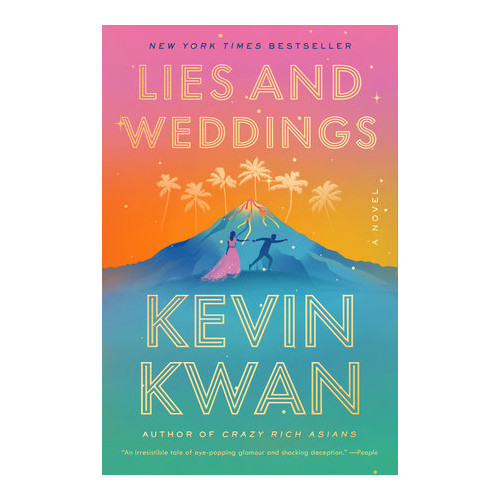 Kevin Kwan Lies and Weddings (pocket, eng)